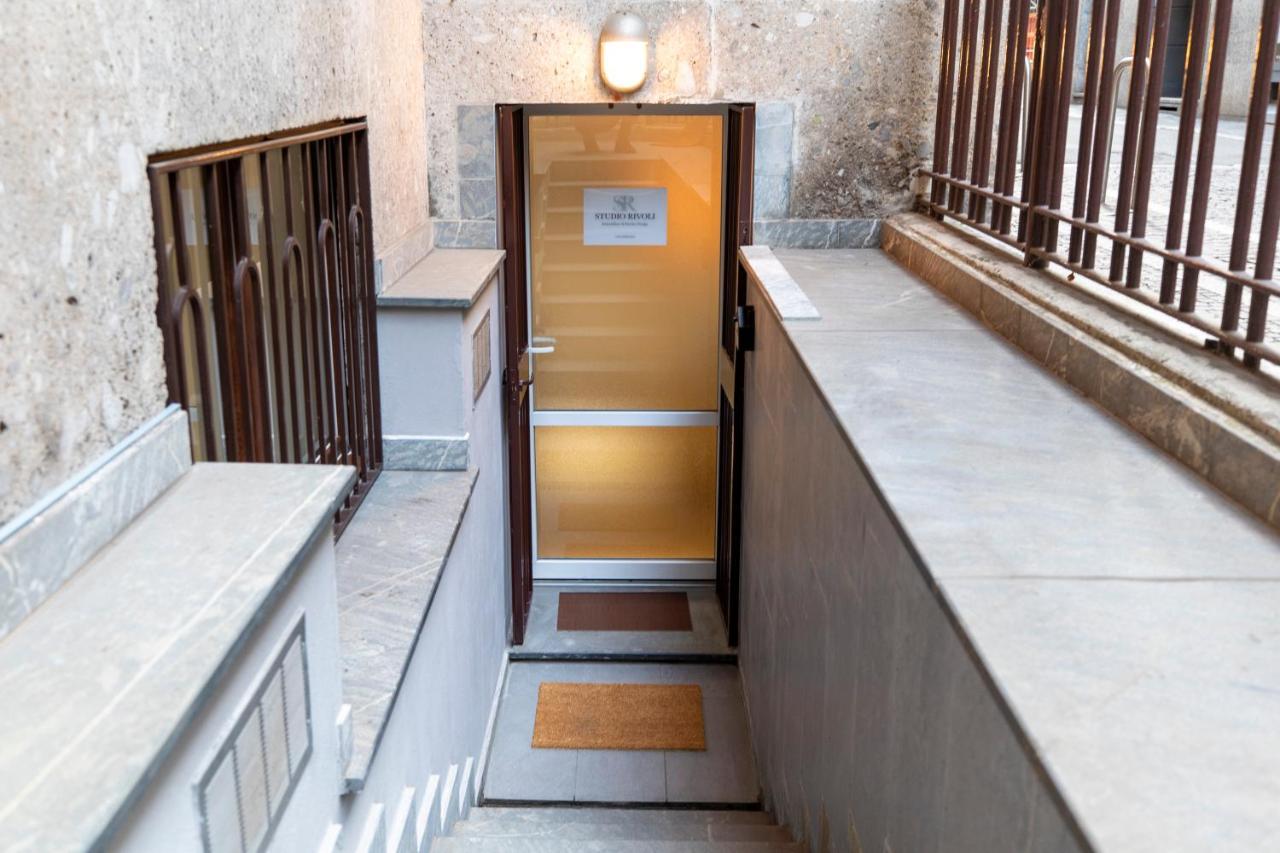 Studio Rivoli Loft Milano Exterior foto